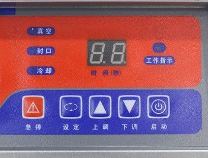 Electric Driven Table Type Mini Vacuum Packing Machine for Salmon Foie Gras Caviar