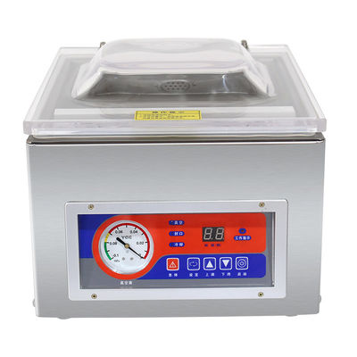 Desktop Vacuum Sealing Machine for Machinery Hardware Top-Selling Packaging Solution