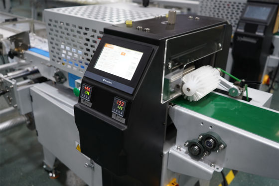 Automatic Hookah Production Line Flow Pack Shisha Packing Machine for Printing Shops
