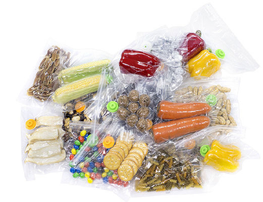 Desktop Vacuum Sealing Machine for Machinery Hardware Top-Selling Packaging Solution