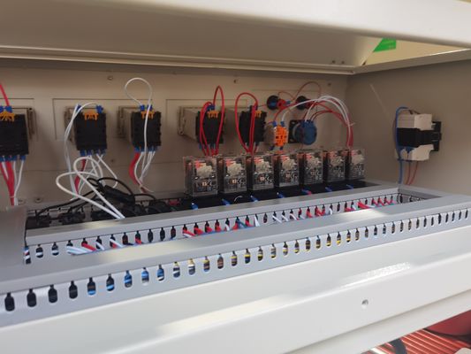 Function Cutting and Sealing Shrinking Shrink Wrap Machine for Carton Case Boxes
