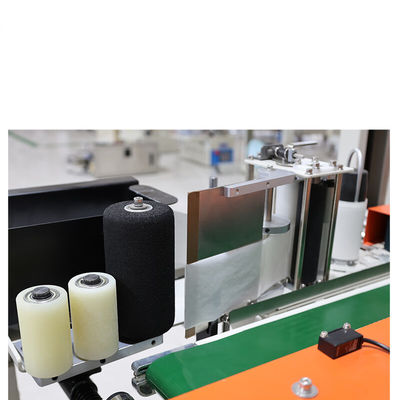 Paper Packaging Top Bottom Tape Carton Sealing Machine for Packing Line 1401*952*1420mm