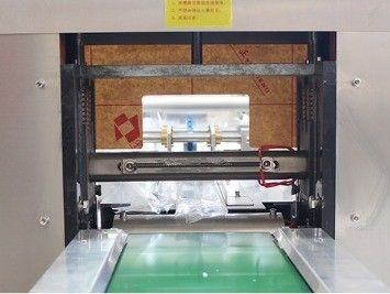 Plastic Packaging Tissue Roll Film Horizontal Pillow Packing Machine with Touch Screen