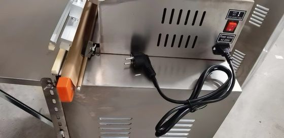 Plastic Packaging Vacuum Sealer for Coffee Beans YF External Vacuum Packing Machine