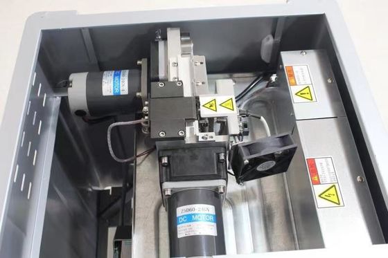 Semi-automatic Carton Case Box Strapping Machine with Double Motors and Spare Parts