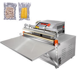 Video Technical Support For 130 KG Sealing Packaging Machines For Ham Cheese Hot Dog