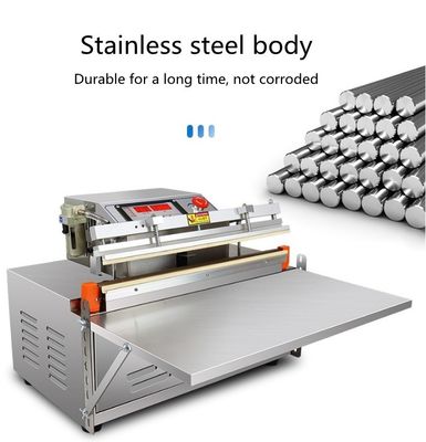 Video Technical Support For 130 KG Sealing Packaging Machines For Ham Cheese Hot Dog