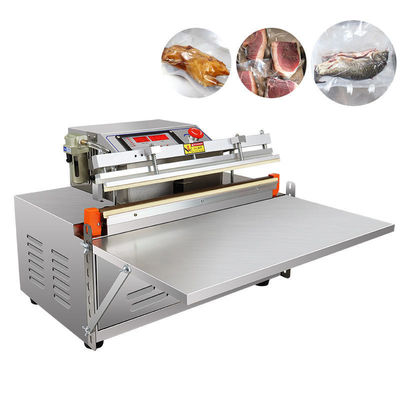 130 KG CE Certified Automatic Vertical Packing Machine External Pumping Vacuum Sealer