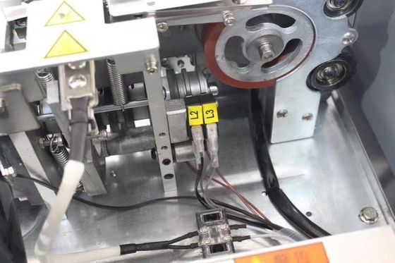 Semi Automatic Carton Strapping Machine with PP Binding Capability and Functio