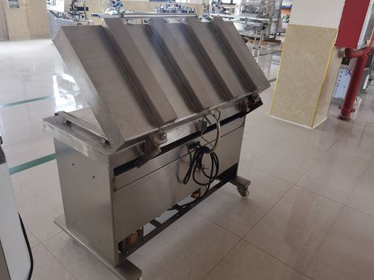 Vacuum Chamber Size 1000*400*90 Full 304 Food Grade Vacuum Sealer for Meat Pig Leg