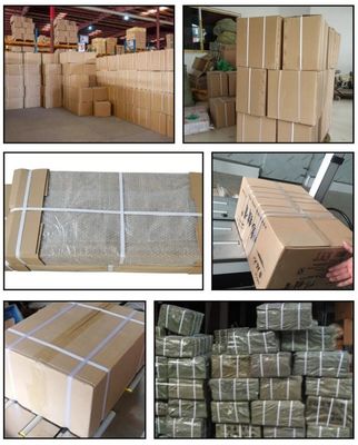 Plastic Packaging Type Case Strapping Machine With Three Large Motors For High Table