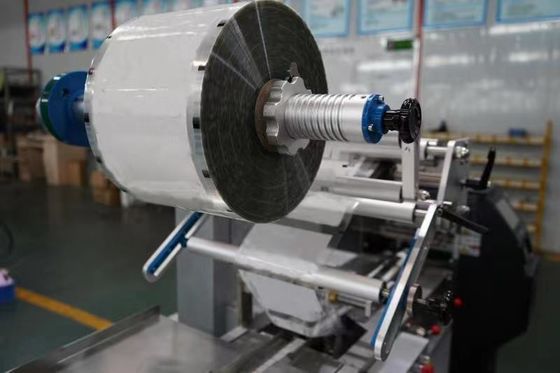 Automatic Grade Multi Function Horizontal Pillow Stick Seal Bag Flow Wrapping Machine