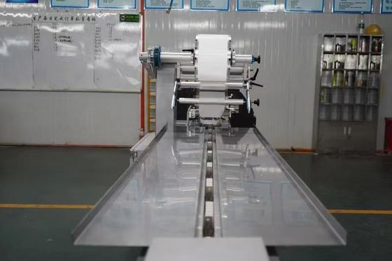Automatic Grade Multi Function Horizontal Pillow Stick Seal Bag Flow Wrapping Machine