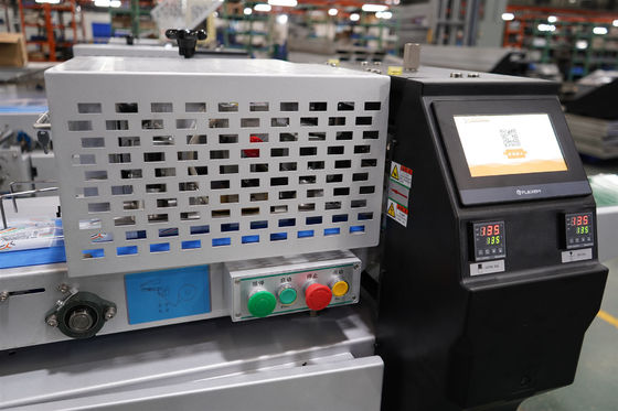 Automatic Grade Multi Function Horizontal Pillow Stick Seal Bag Flow Wrapping Machine