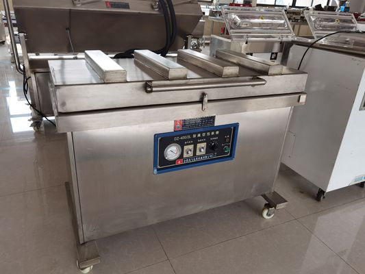 Vacuum Chamber Size 1000*400*90 Full 304 Food Grade Vacuum Sealer for Meat Pig Leg