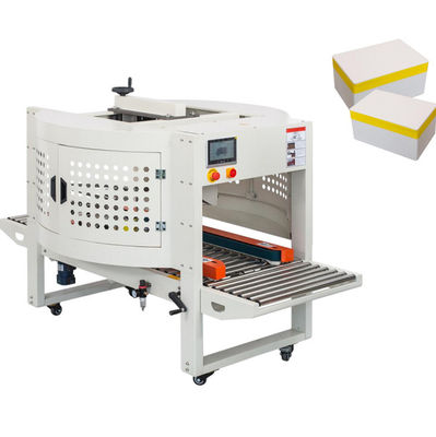 1000W Full Sealed Foam Box Case Adhesive Tape Sealing Sealer Machine