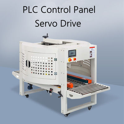 1000W Full Sealed Foam Box Case Adhesive Tape Sealing Sealer Machine