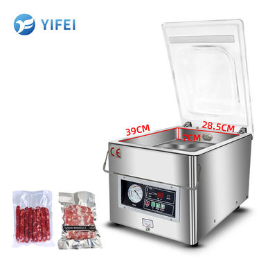 Household Chamber Vacuum Sealing Packaging Machine Sealer with 1-3 Times Packing Speed