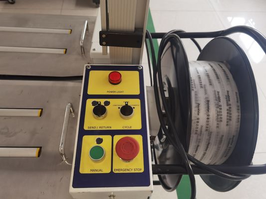 MH-101 Automatic Strapping Machine Perfect Choice for Manufacturing Plant in 2023