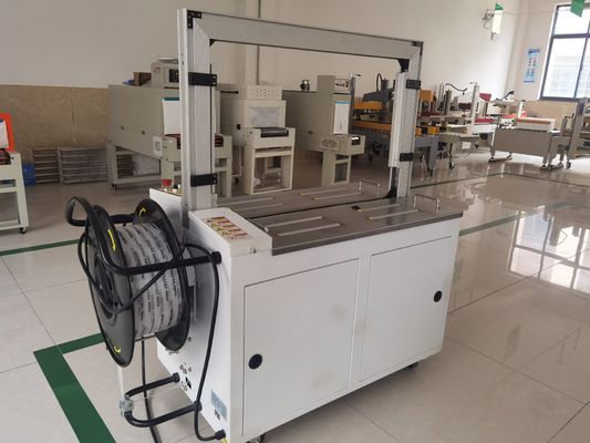 MH-101 Automatic Strapping Machine Perfect Choice for Manufacturing Plant in 2023