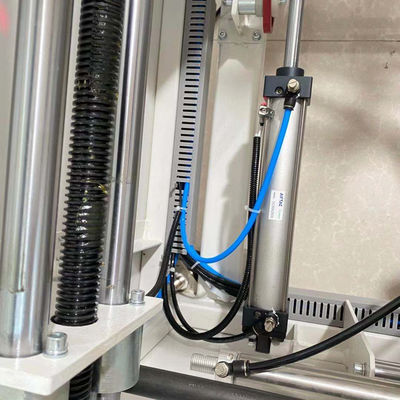 1900x2080x1492mm Semi-automatic Packing Line Carton Erecting Forming Sealing Machine