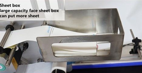 70 KG Fully Automatic Carton Paging Labeling Machine for Express Carton Packaging Bag