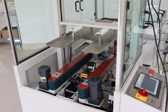 Automatic Pneumatic Box Bottom Case Erecting Machine for Corrugated Carton Packaging