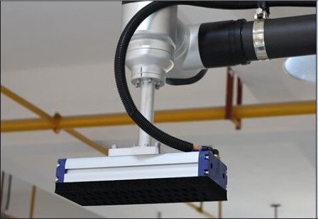 Fully Automatic Carton Erector Packer Line Design with Palletizing Speed 8-12Pcs/Min