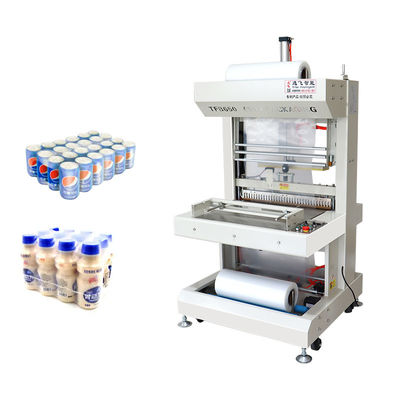 1400W Auto Bottle Shrink Wrap Heat Tunnel Sealer Wrapper for Versatile Applications
