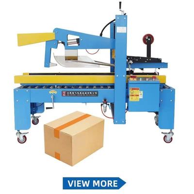 Fully Automatic Pneumatic-Driven Robot Palletizer for Apparel Packaging Solutions