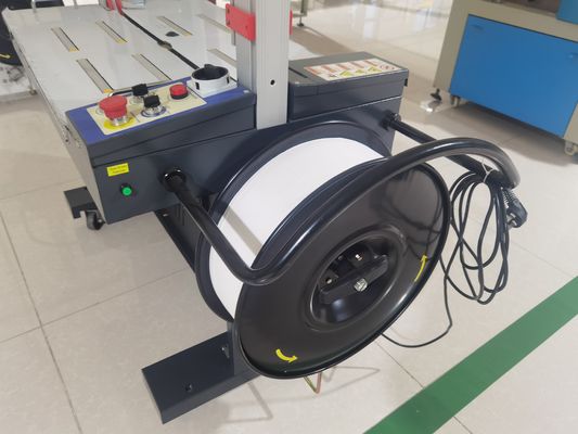 Easy to Operate Full Automatic Strapping Machine for Polypropylene PP Band Packaging