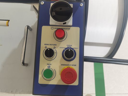 Easy to Operate Full Automatic Strapping Machine for Polypropylene PP Band Packaging