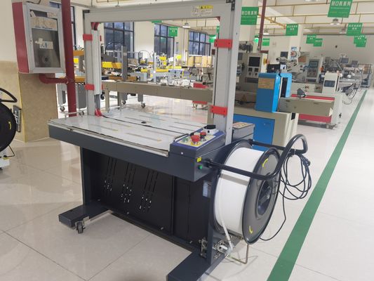 Easy to Operate Full Automatic Strapping Machine for Polypropylene PP Band Packaging