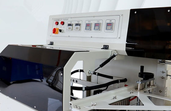 POF Packing Material L-Bar Sealer And Heat Shrink Tunnel with Automatic Functionality