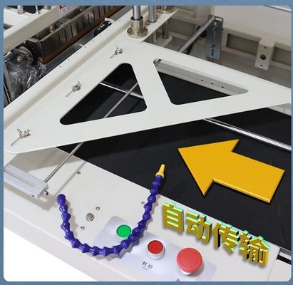 POF Packing Material L-Bar Sealer And Heat Shrink Tunnel with Automatic Functionality
