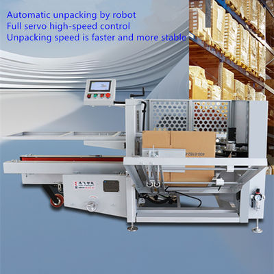 Fully Semi-Automatic High Speed Carton Case Erector For Carron Box