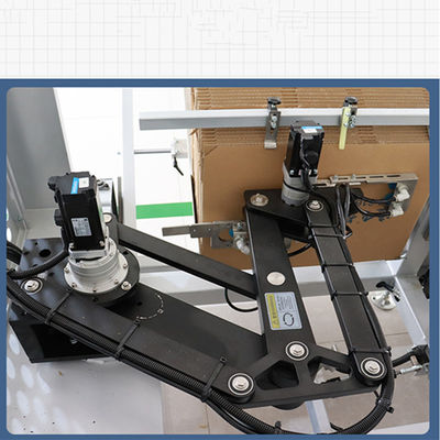 Fully Semi-Automatic High Speed Carton Case Erector For Carron Box