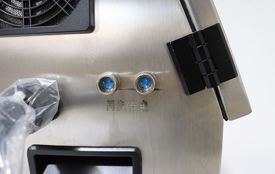 Small Character Inkjet Printer Inject Date and Coding for Bottles Packaging Type