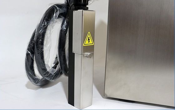 Small Character Inkjet Printer Inject Date and Coding for Bottles Packaging Type