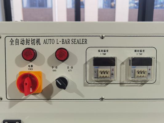 Customize Provide High Speed Soap Shrink Wrap Machine for Sweets Boxes Shrink Packaging