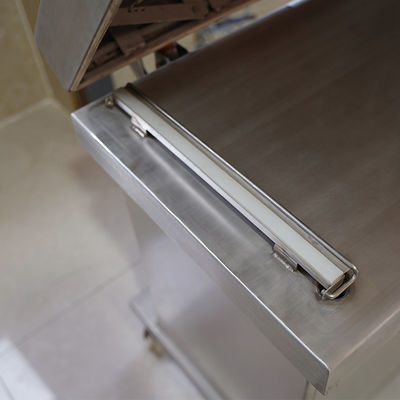 Large Single Chamber Dz400 Vacuum Pack Machine for Nuts and Powder in Retail Market