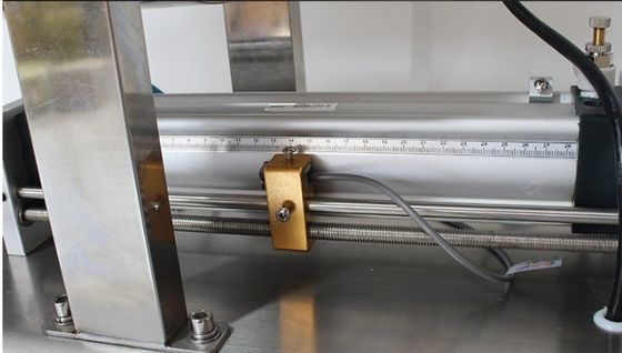 Home Whipped Body Butters Filling Machine with Plastic Packaging and Single Head