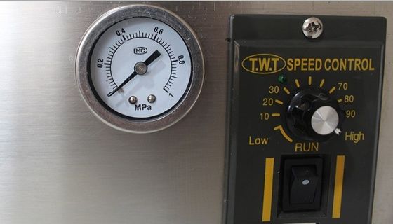 Home Whipped Body Butters Filling Machine with Plastic Packaging and Single Head