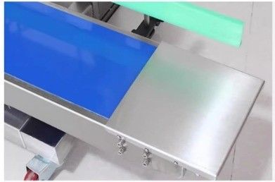 Food Packaging Pouch Bag Heat Sealing Machine With Adjustable Height For Plastic Bags
