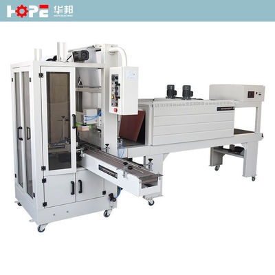 Customized PE Film Heat Sealing Machine for Different Shapes and Sizes of Products