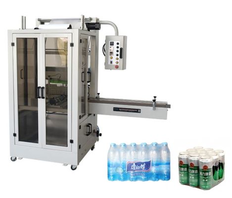 Customized PE Film Heat Sealing Machine for Different Shapes and Sizes of Products