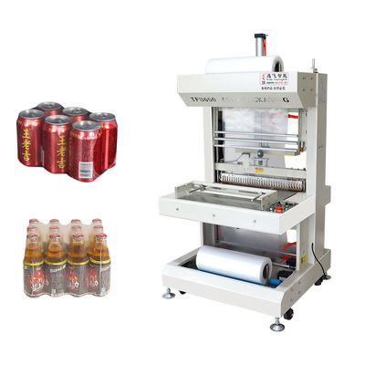 Customized PE Film Heat Sealing Machine for Different Shapes and Sizes of Products