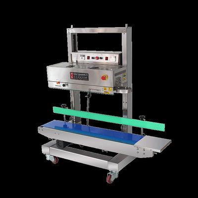 Restaurant Packaging Made Simple with Easy-to-Operate Vertical Continouse Band Sealer
