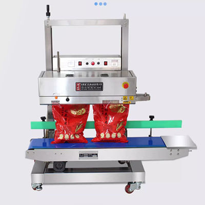 Restaurant Packaging Made Simple with Easy-to-Operate Vertical Continouse Band Sealer