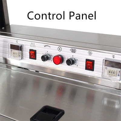Restaurant Packaging Made Simple with Easy-to-Operate Vertical Continouse Band Sealer
